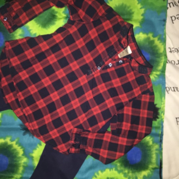 Osh Kosh Outfit - Picture 3 of 8